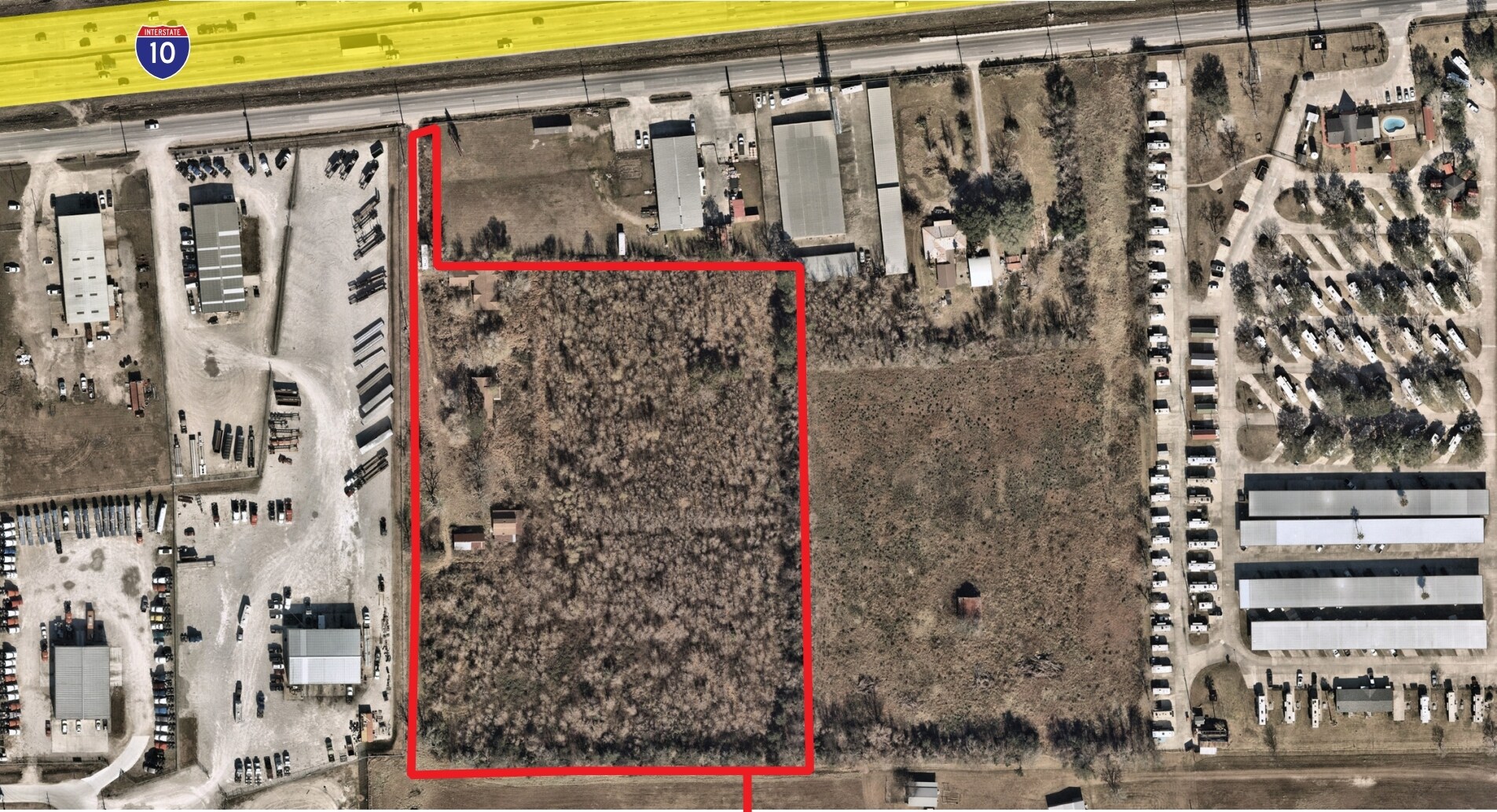 11524 IH-10, Baytown, TX à vendre Photo du bâtiment- Image 1 de 2