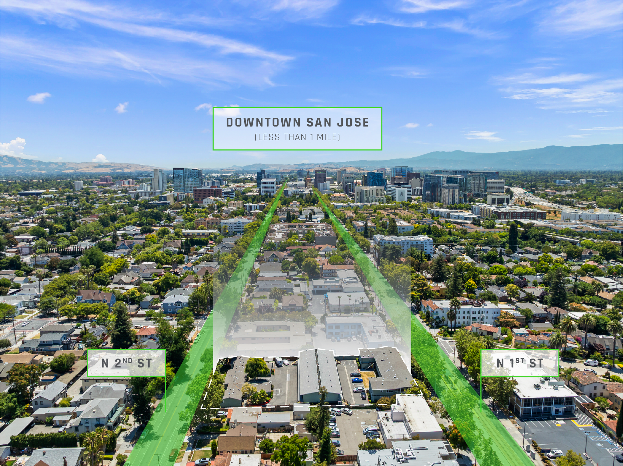 523-530 N 1st St, San Jose, CA for sale Primary Photo- Image 1 of 10