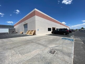 Plus de détails pour 6225 S Mojave Rd, Las Vegas, NV - Industriel à louer