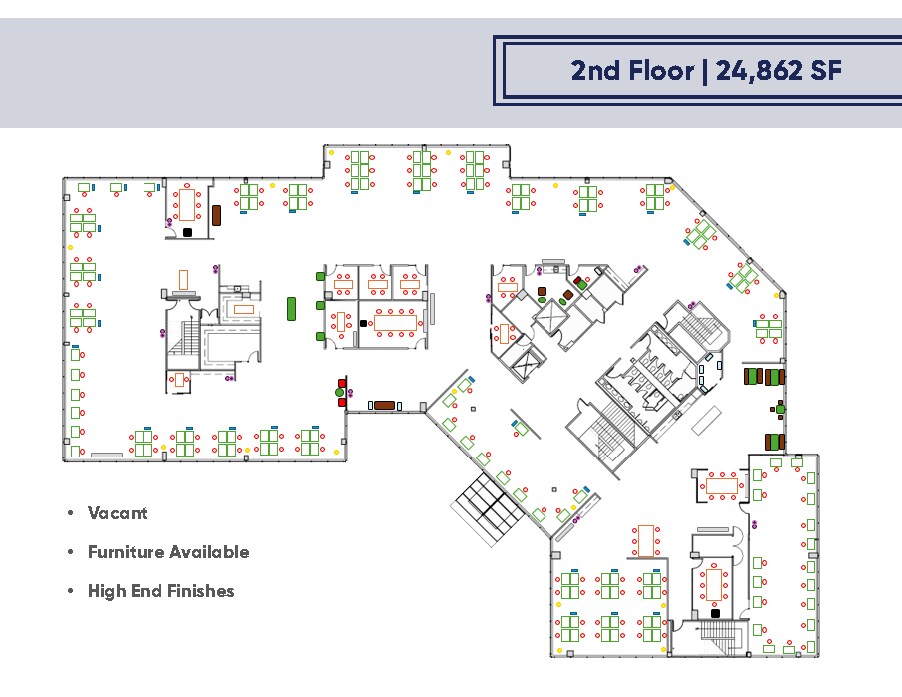15800 SE Eastgate Way, Bellevue, WA for lease Floor Plan- Image 1 of 1