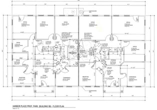 13119 Professional Dr, Jacksonville, FL for sale Floor Plan- Image 1 of 1