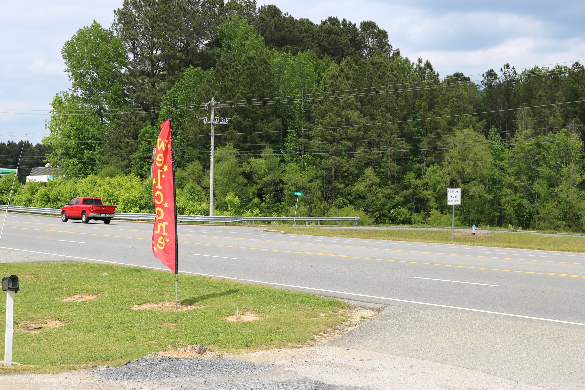 HWY 27 & Kay Conley Rd, Rock Spring, GA for sale Other- Image 1 of 3