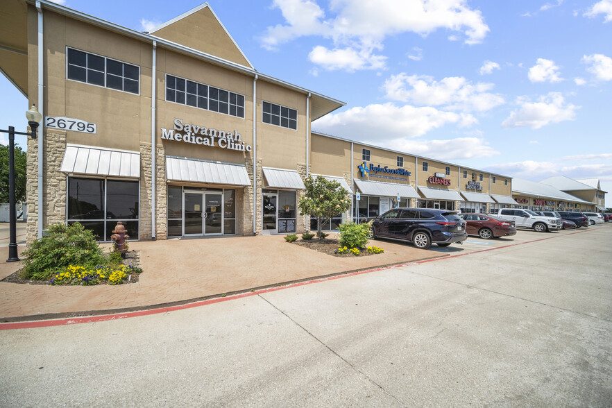 26795 US Highway 380 E, Aubrey, TX for lease - Building Photo - Image 1 of 4