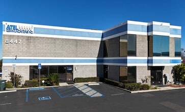 8447 Miramar Mall, San Diego, CA for lease Building Photo- Image 1 of 3