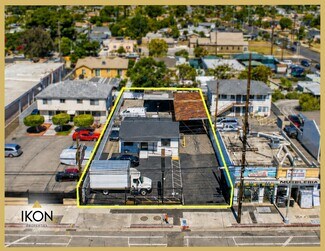 Plus de détails pour 13449 Van Nuys Blvd, Pacoima, CA - Commerce de détail à louer