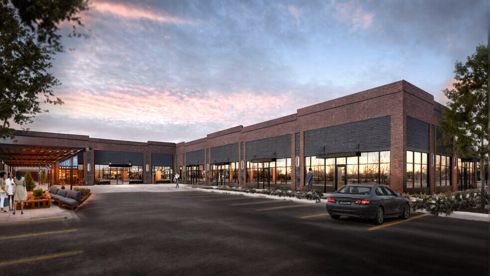 4405 NC 55 Hwy, Cary, NC à louer - Photo du bâtiment - Image 2 de 2