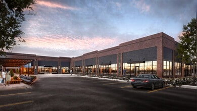 4405 NC 55 Hwy, Cary, NC for lease Building Photo- Image 2 of 2