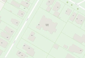 109 College St, Kitchener, ON - AERIAL  map view - Image1