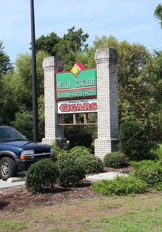 More details for 5177 Southport-Supply Rd, Southport, NC - Retail for Sale