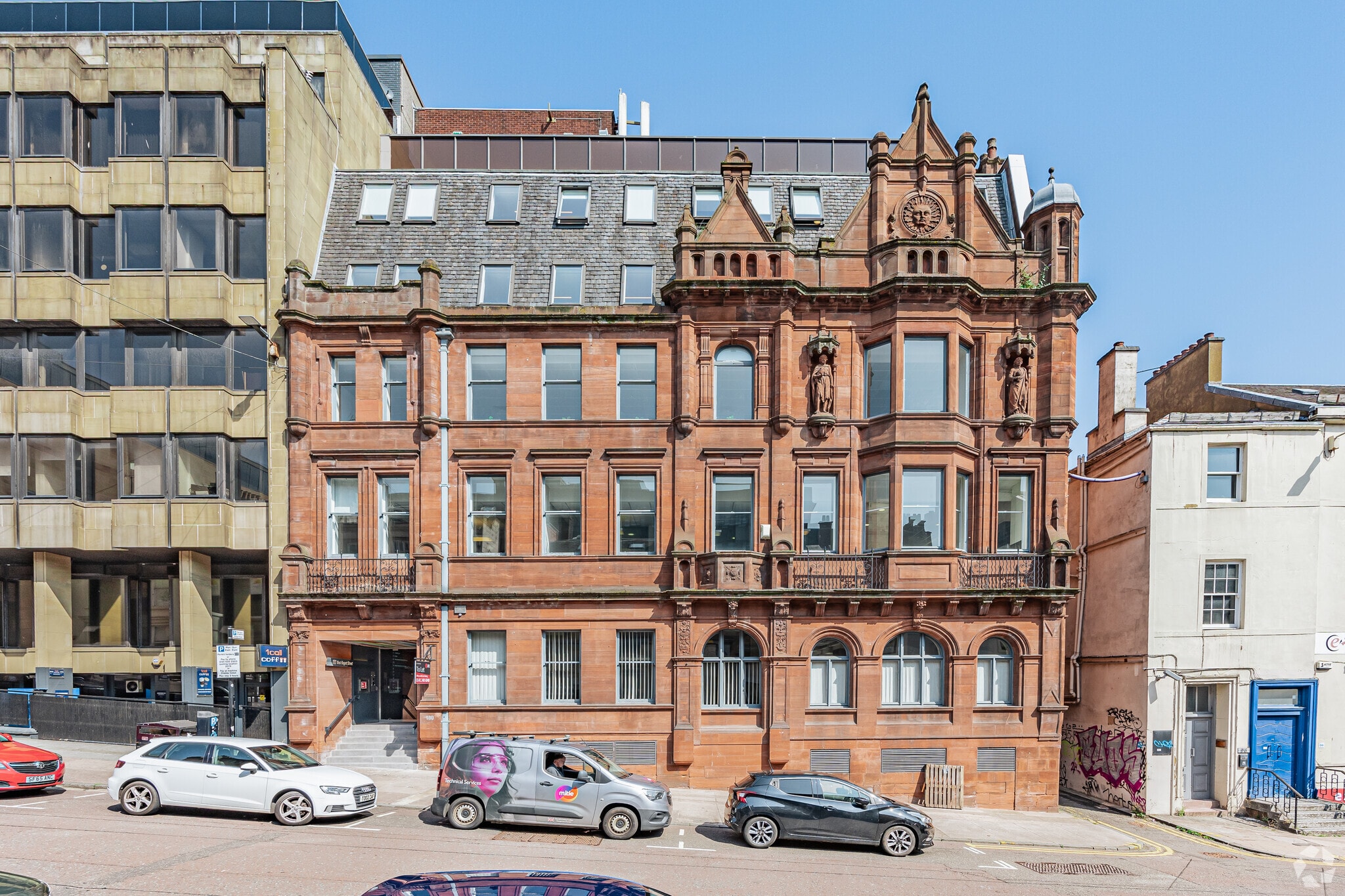 100 West Regent St, Glasgow for lease Building Photo- Image 1 of 2