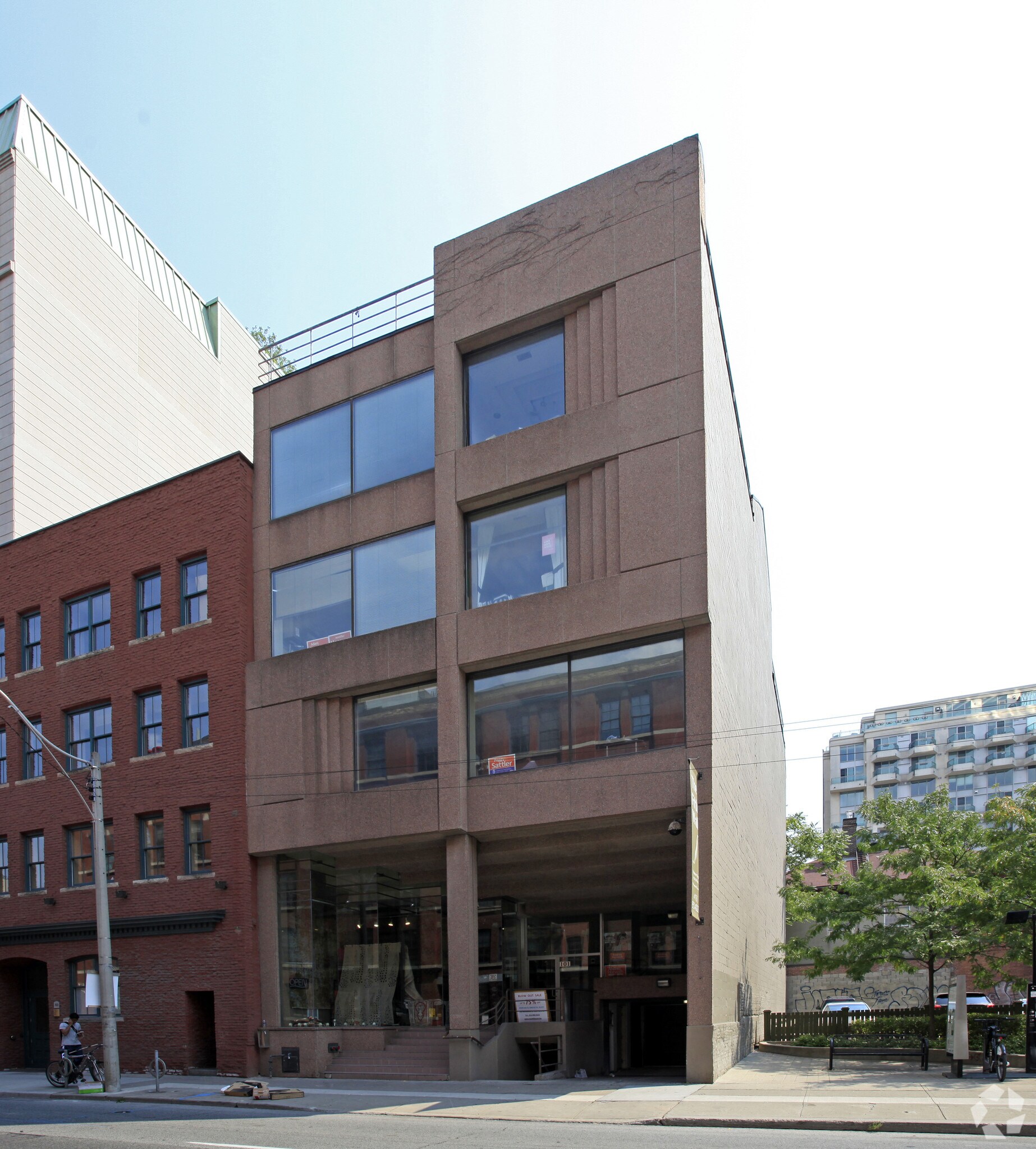 101 Richmond St E, Toronto, ON à vendre Photo principale- Image 1 de 1