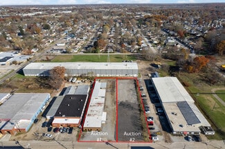 More details for 1045 Eagon St, Barberton, OH - Industrial for Sale