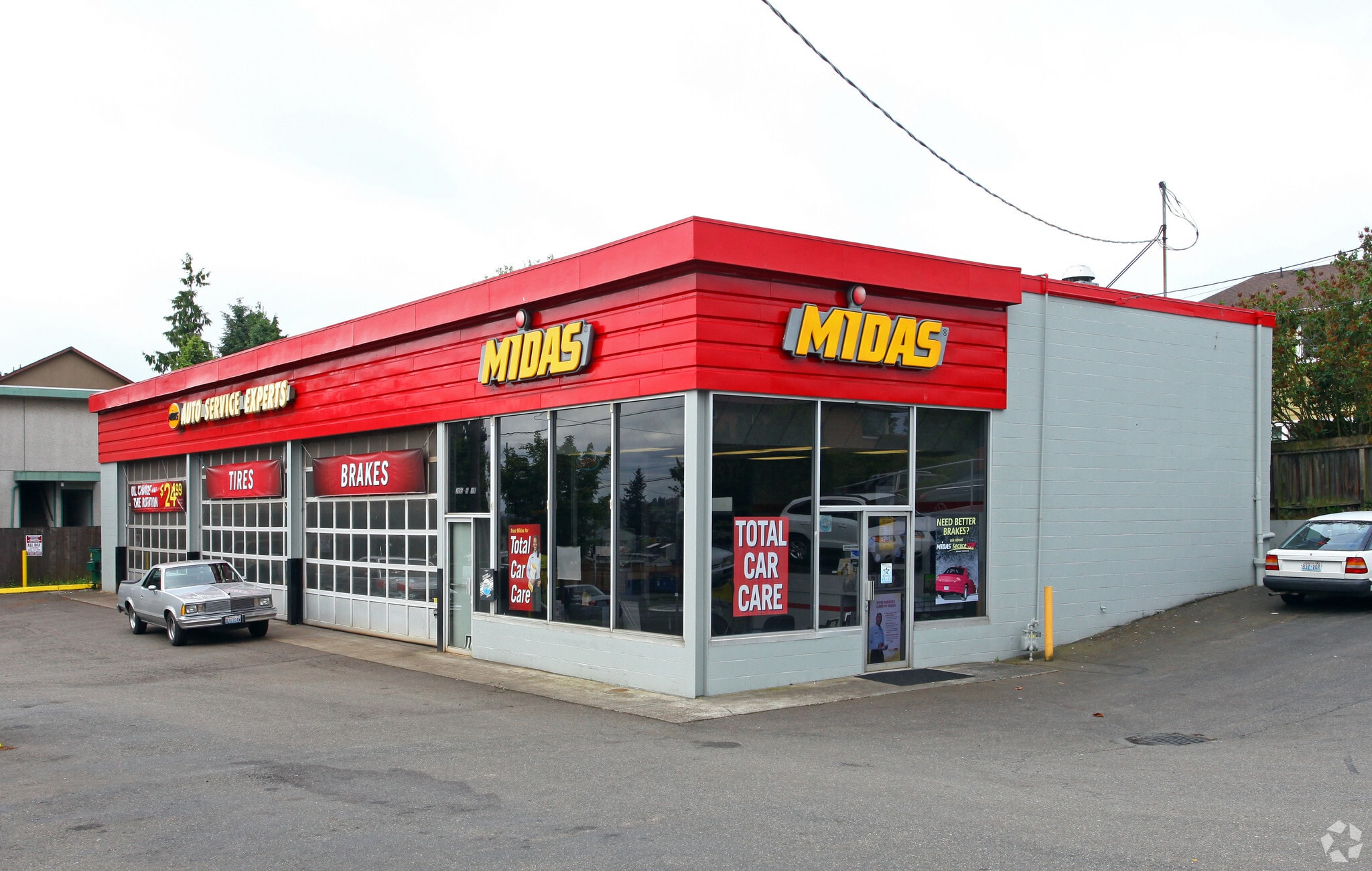 7055 15th Ave NW, Seattle, WA à louer Photo principale- Image 1 de 3