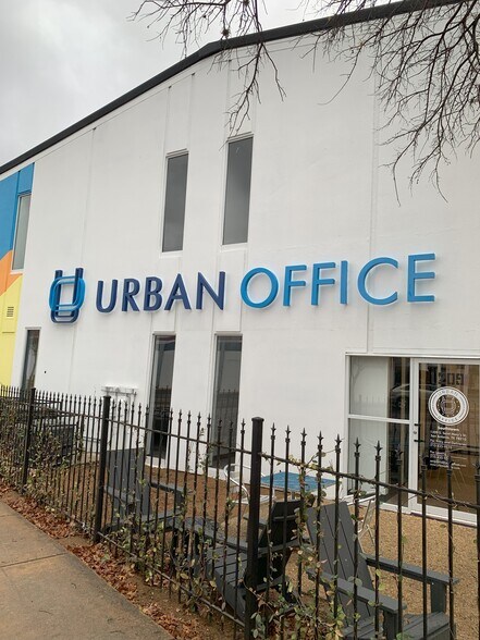 1209 S Saint Marys St, San Antonio, TX à louer - Photo du bâtiment - Image 2 de 9