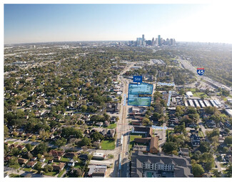 Plus de détails pour 4909 Fulton St, Houston, TX - Industriel à vendre