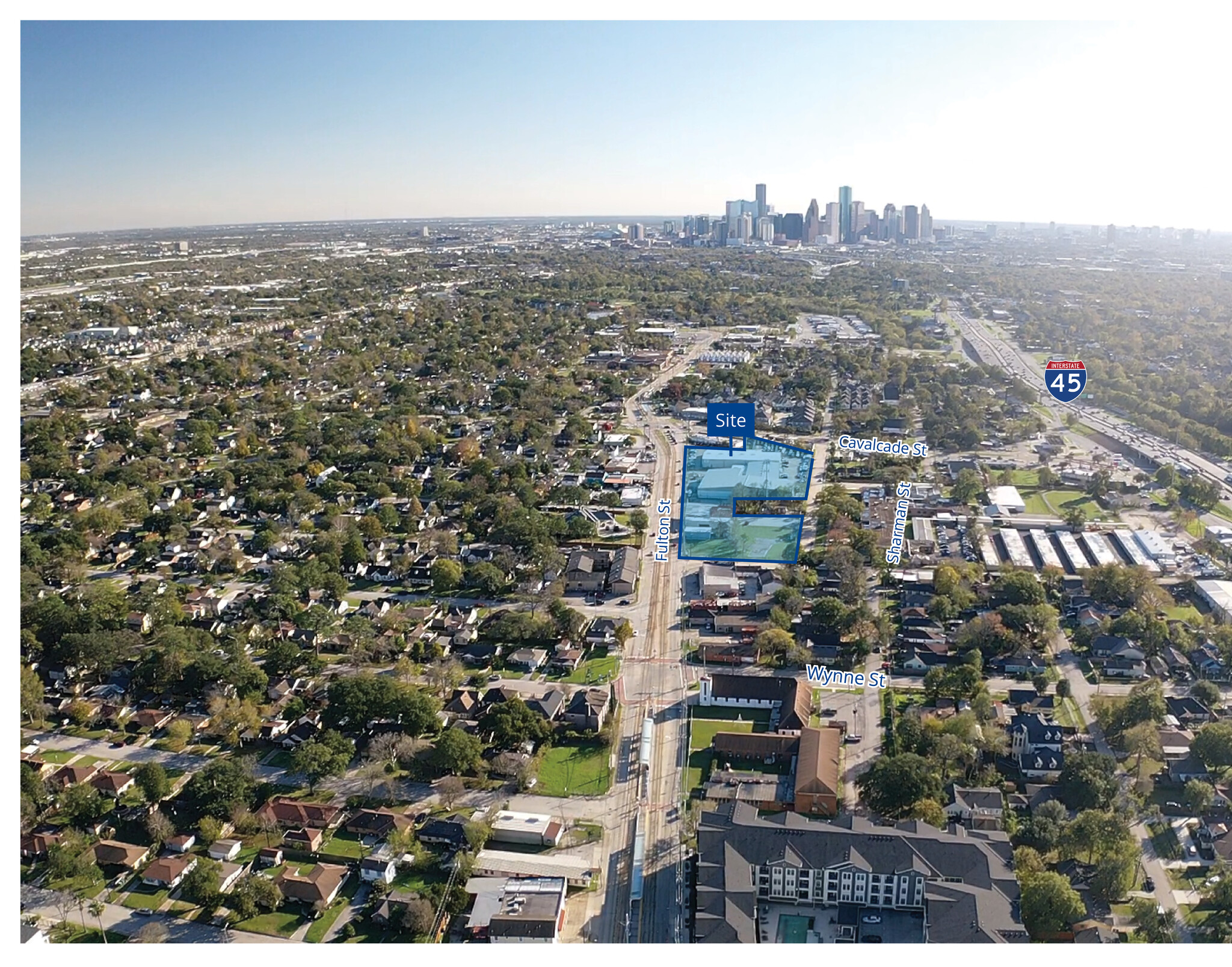 4909 Fulton St, Houston, TX for sale Building Photo- Image 1 of 6