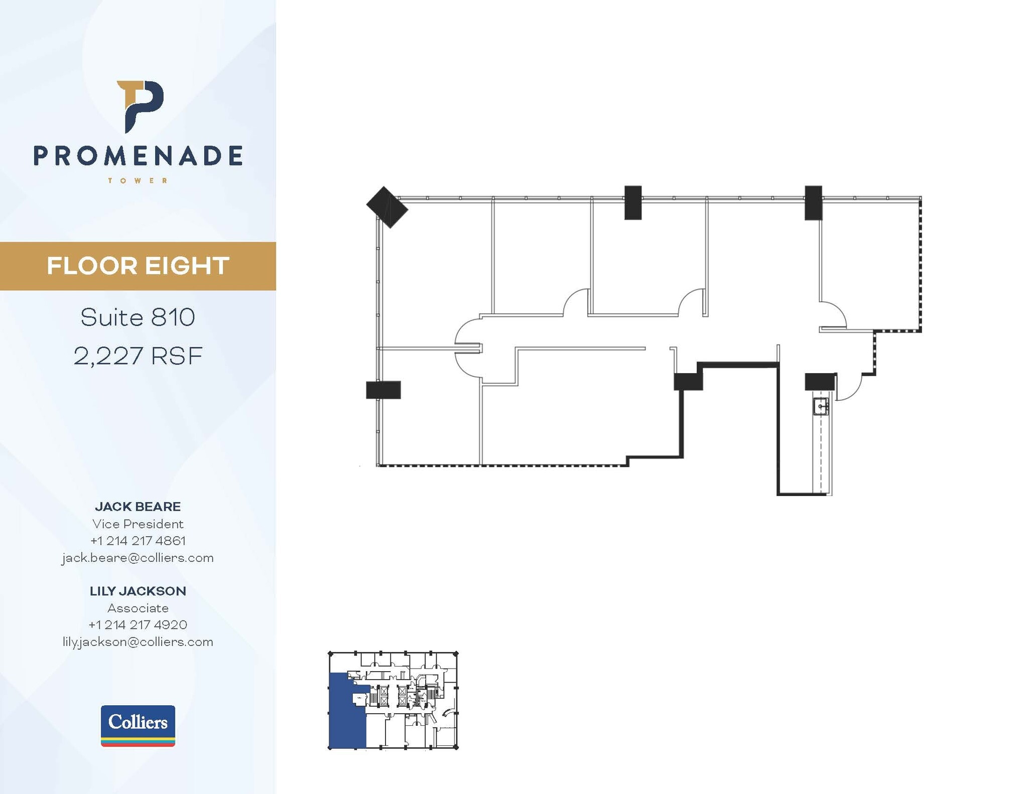 300 N Coit Rd, Richardson, TX for lease Floor Plan- Image 1 of 1