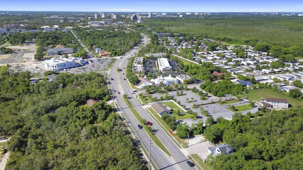 11268 S Apopka Vineland Rd, Orlando, FL for sale - Aerial - Image 3 of 10