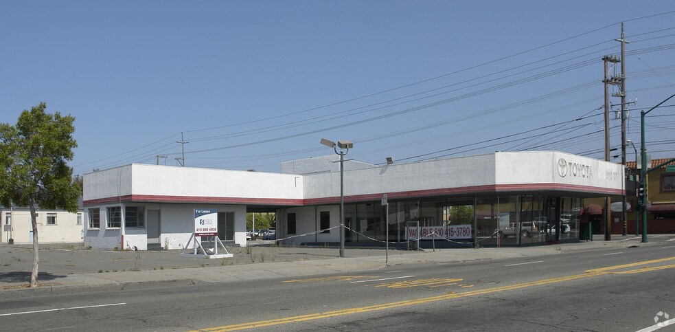 1825 Park St, Alameda, CA à vendre - Photo principale - Image 1 de 9