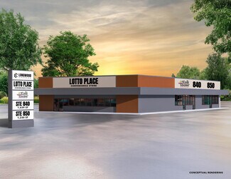 Plus de détails pour 1495 S US Highway 17 92, Longwood, FL - Commerce de détail à louer