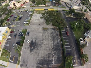 100 NW 7th Ave, Fort Lauderdale, FL - Aerial  map view - Image1