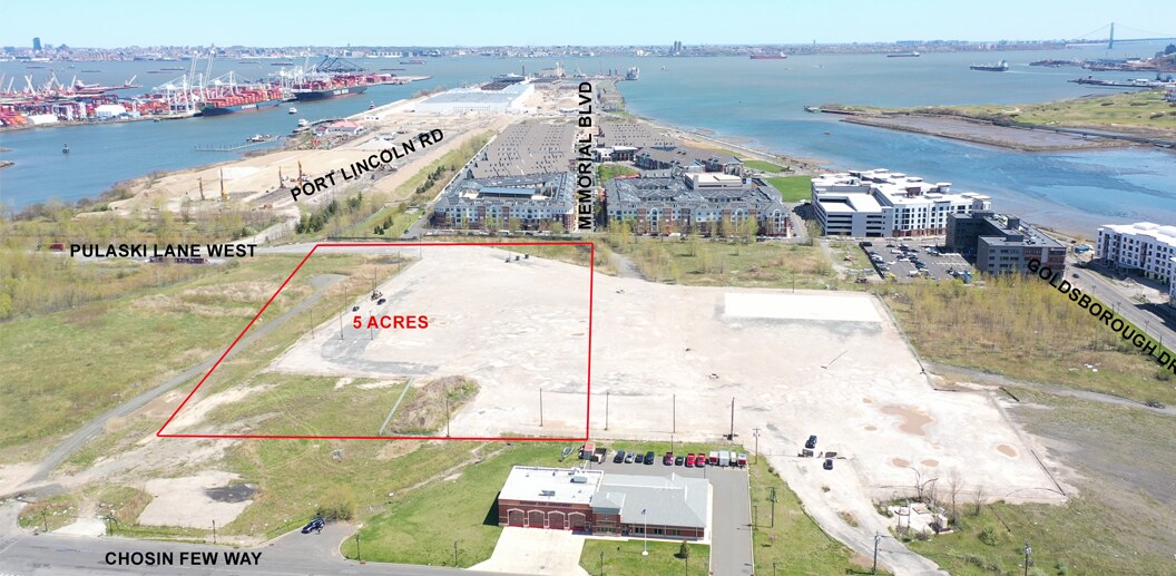 Pulaski Ln W, Bayonne, NJ for lease Primary Photo- Image 1 of 2