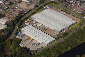 Plus de détails pour 1 Arran Ave, Paisley - Industriel/Logistique à louer