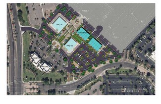 More details for 1200 S Price Rd, Chandler, AZ - Land for Lease