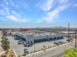 5670 S Wynn Rd, Las Vegas, NV for lease Aerial- Image 2 of 17