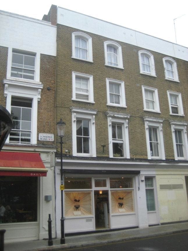 77 Lonsdale Rd, London for lease Primary Photo- Image 1 of 2
