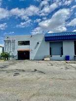 7701-7715 NW 56th St, Miami FL - Entrepôt