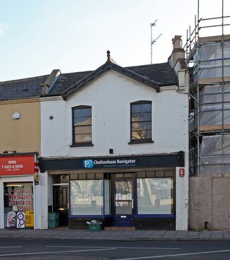 Plus de détails pour 1 Prestbury Rd, Cheltenham - Commerce de détail à louer
