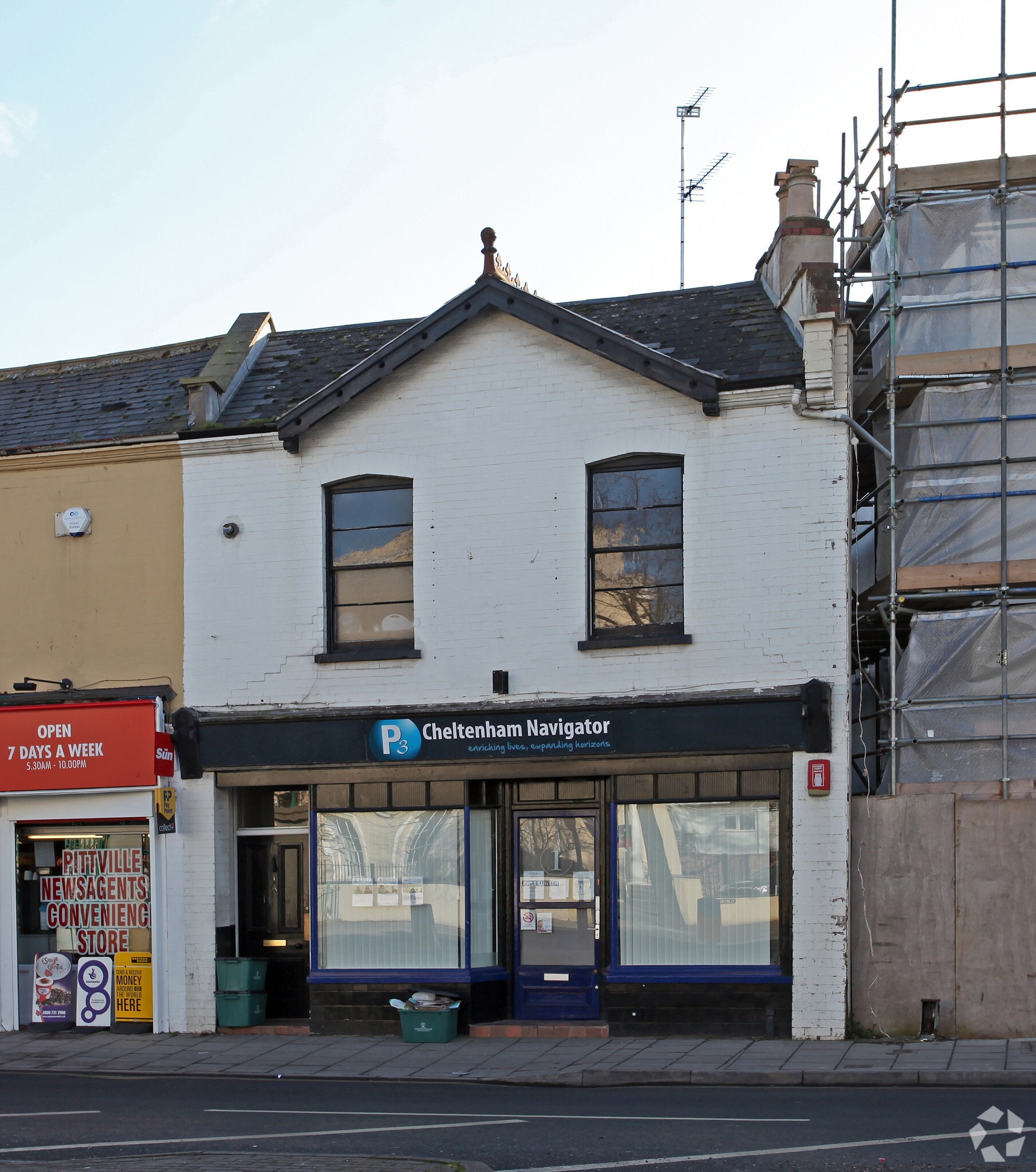 1 Prestbury Rd, Cheltenham for lease Primary Photo- Image 1 of 5