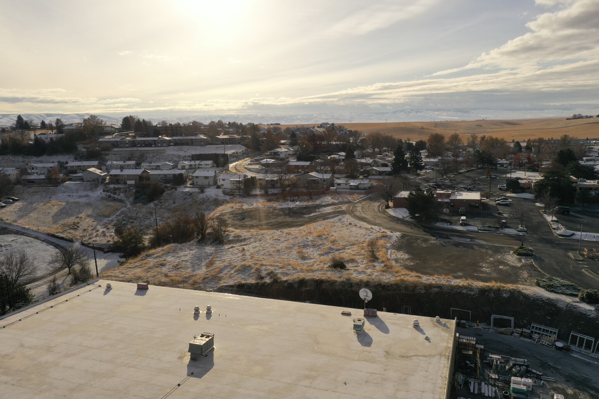 SW 30th Street, Pendleton, OR à vendre Photo du bâtiment- Image 1 de 16
