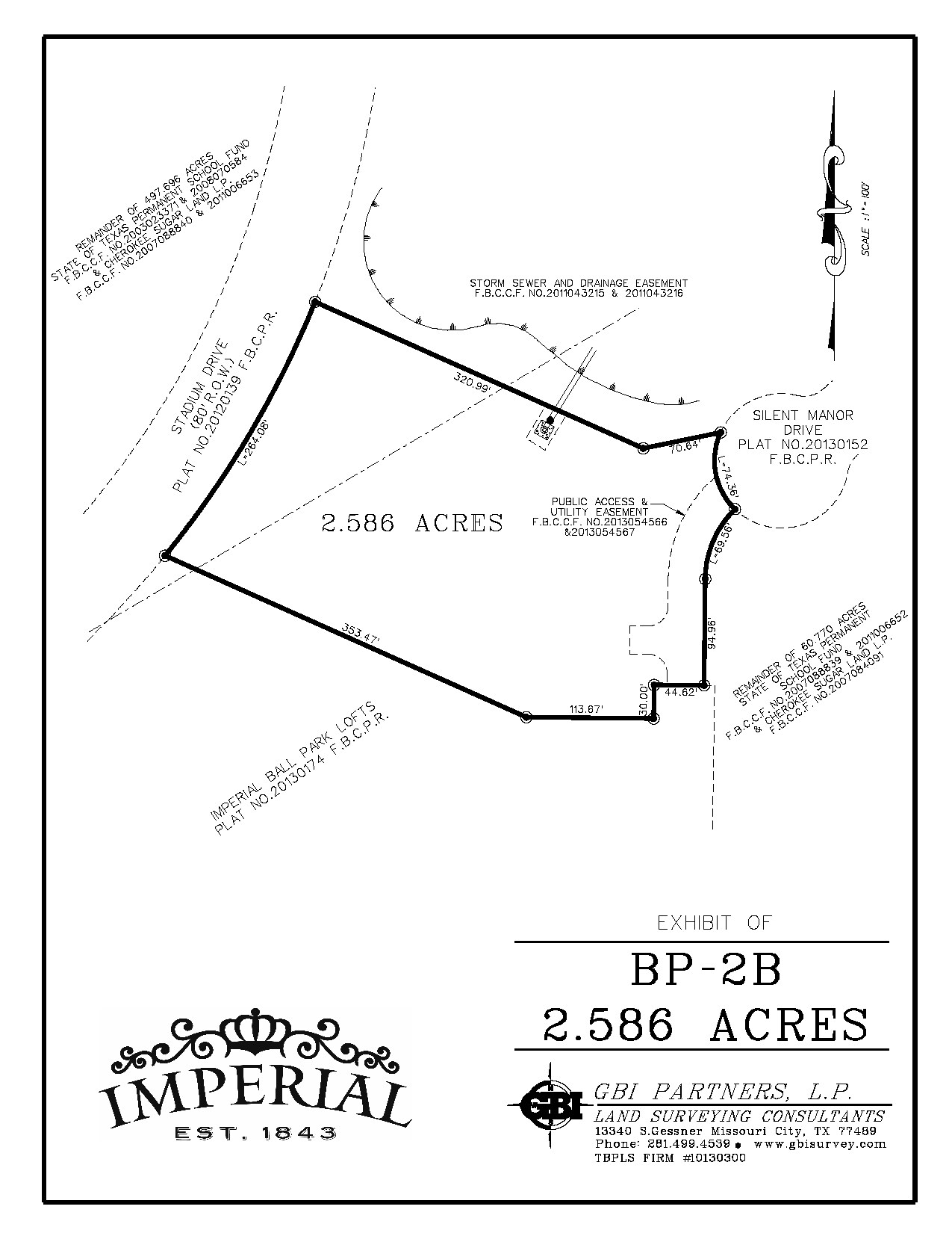 Hwy 6 & Hwy 90A, Sugar Land, TX for sale Building Photo- Image 1 of 31