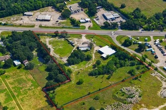 2244 Highway 69 S, Greenville, TX - Aérien Vue de la carte - Image1