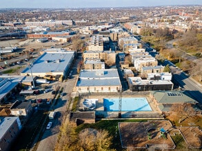 3056 W Walton St, Chicago, IL - AERIAL  map view - Image1