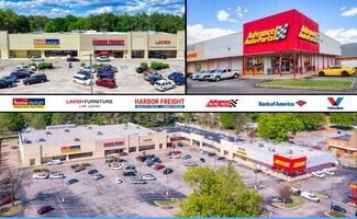 Plus de détails pour 4500-4522 Summer Ave, Memphis, TN - Commerce de détail à vendre