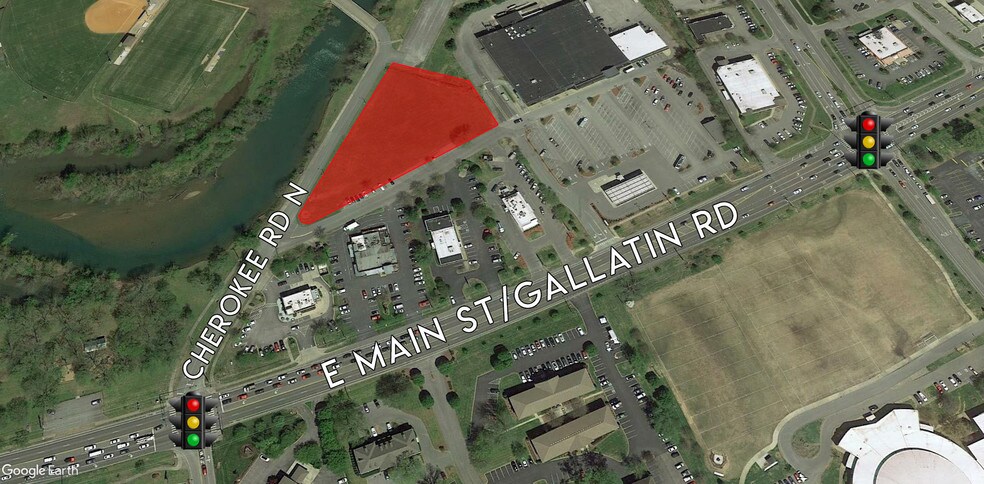 Drakes Creek Park N, Hendersonville, TN à vendre - Photo du bâtiment - Image 1 de 2