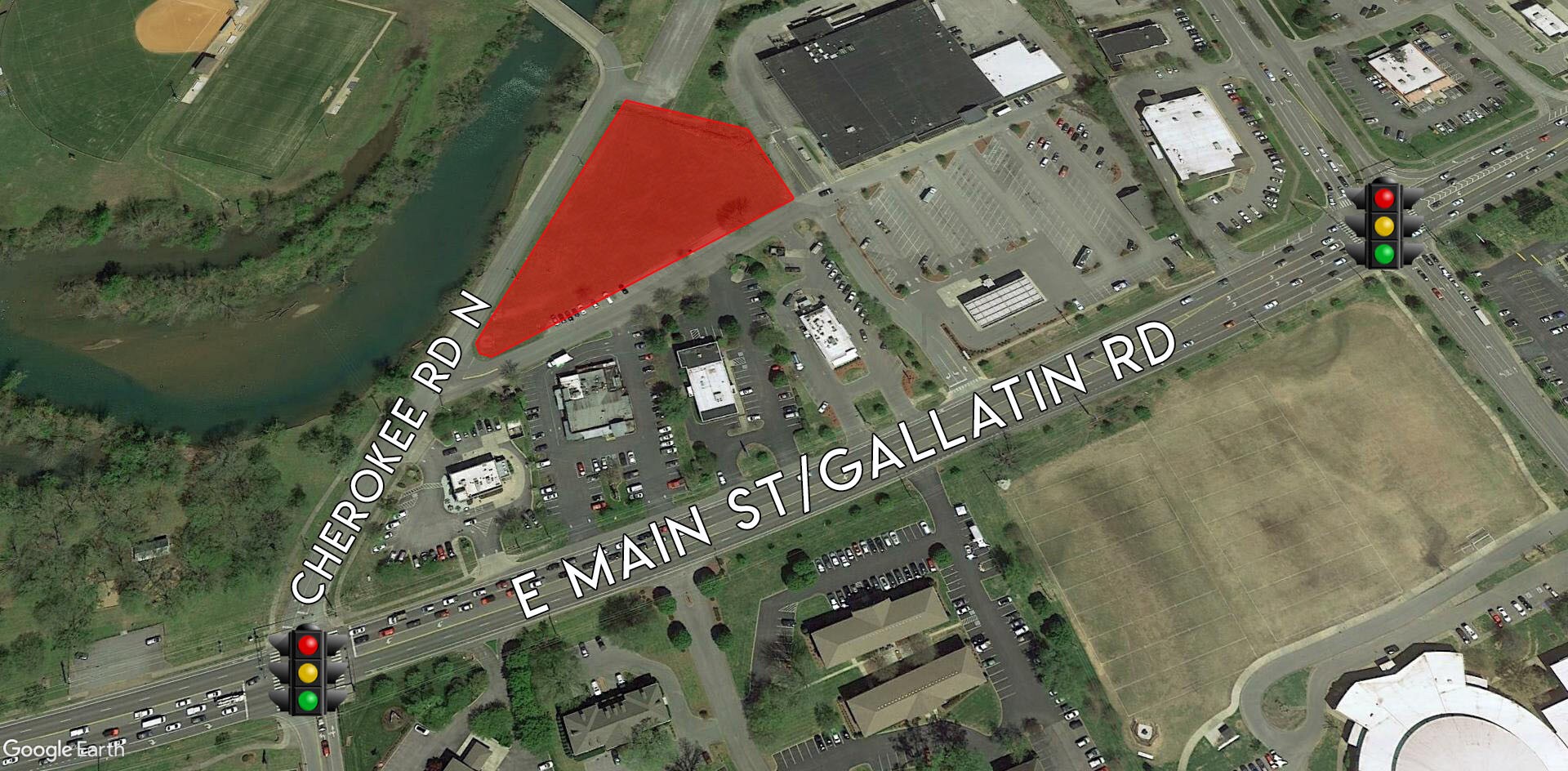 Drakes Creek Park N, Hendersonville, TN à vendre Photo du bâtiment- Image 1 de 3