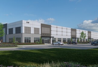 Hyattstown Business Park Ph 3 - Warehouse