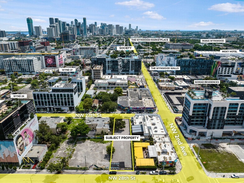 176 NW 28th St, Miami, FL for sale - Building Photo - Image 2 of 7