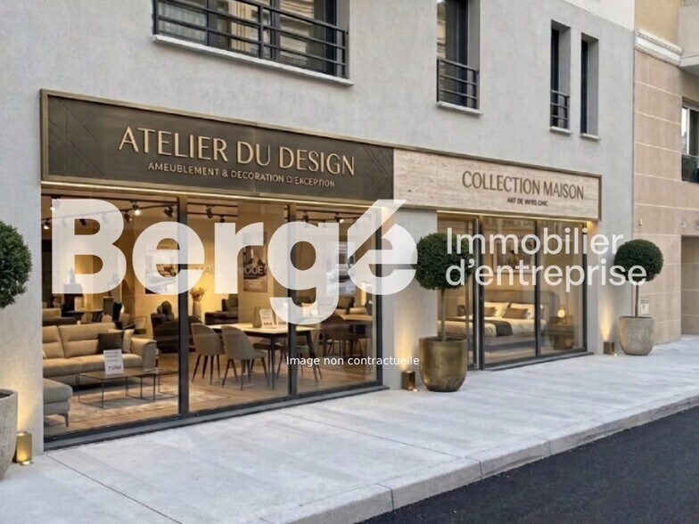 Retail in Nice for sale - Building Photo - Image 2 of 5