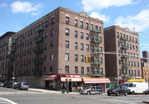 301-315 E Tremont Ave, Bronx, NY à vendre Photo principale- Image 1 de 1