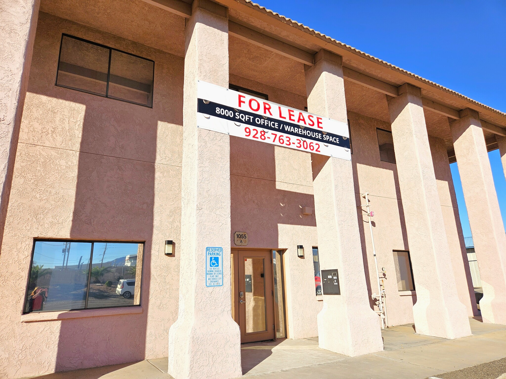 1055 Empire Dr, Lake Havasu City, AZ for lease Building Photo- Image 1 of 41