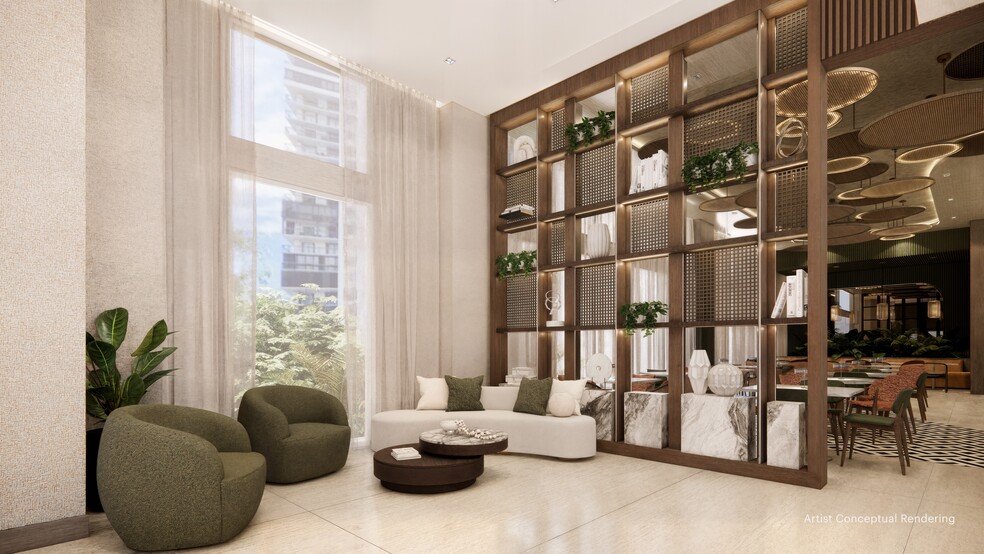 1136 SW 3rd Ave, Miami, FL à louer - Photo du bâtiment - Image 3 de 11