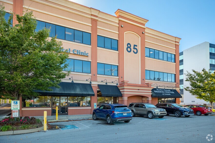 85 White Bridge Pike, Nashville, TN à louer - Photo du bâtiment - Image 3 de 4