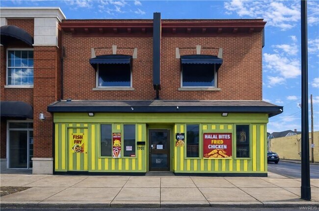 More details for 1701 Pine Ave, Niagara Falls, NY - Retail for Sale