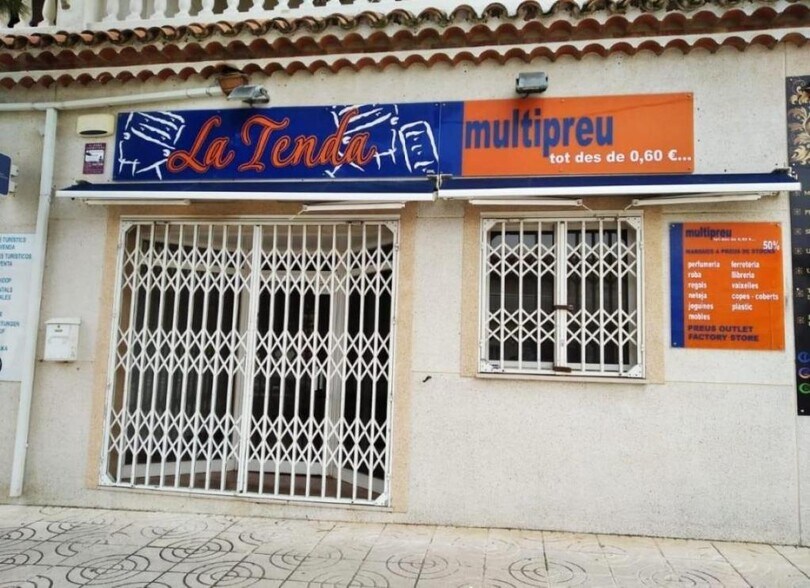 Avenida de Califòrnia, 21, Mont-roig del Camp, Tarragona for lease - Building Photo - Image 2 of 2