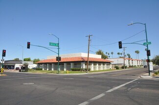 Plus de détails pour 4550 E Thomas Rd, Phoenix, AZ - Bureau à vendre